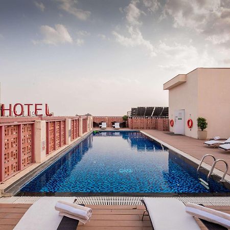 Ibis Jaipur City Centre - An Accor Brand Exterior foto