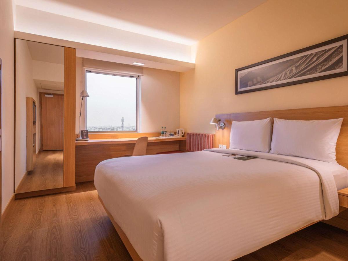 Ibis Jaipur City Centre - An Accor Brand Exterior foto