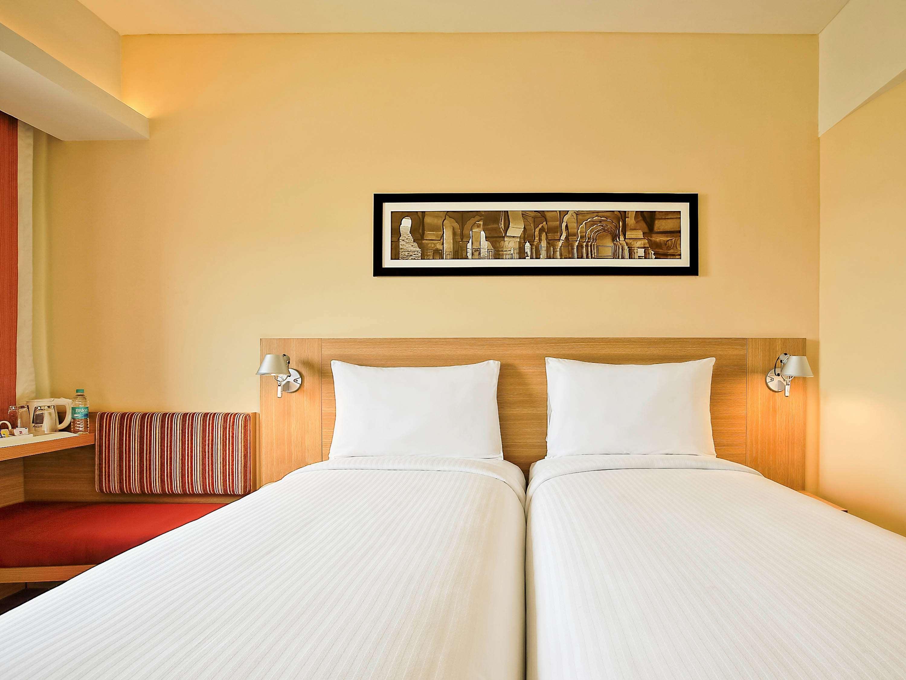 Ibis Jaipur City Centre - An Accor Brand Exterior foto