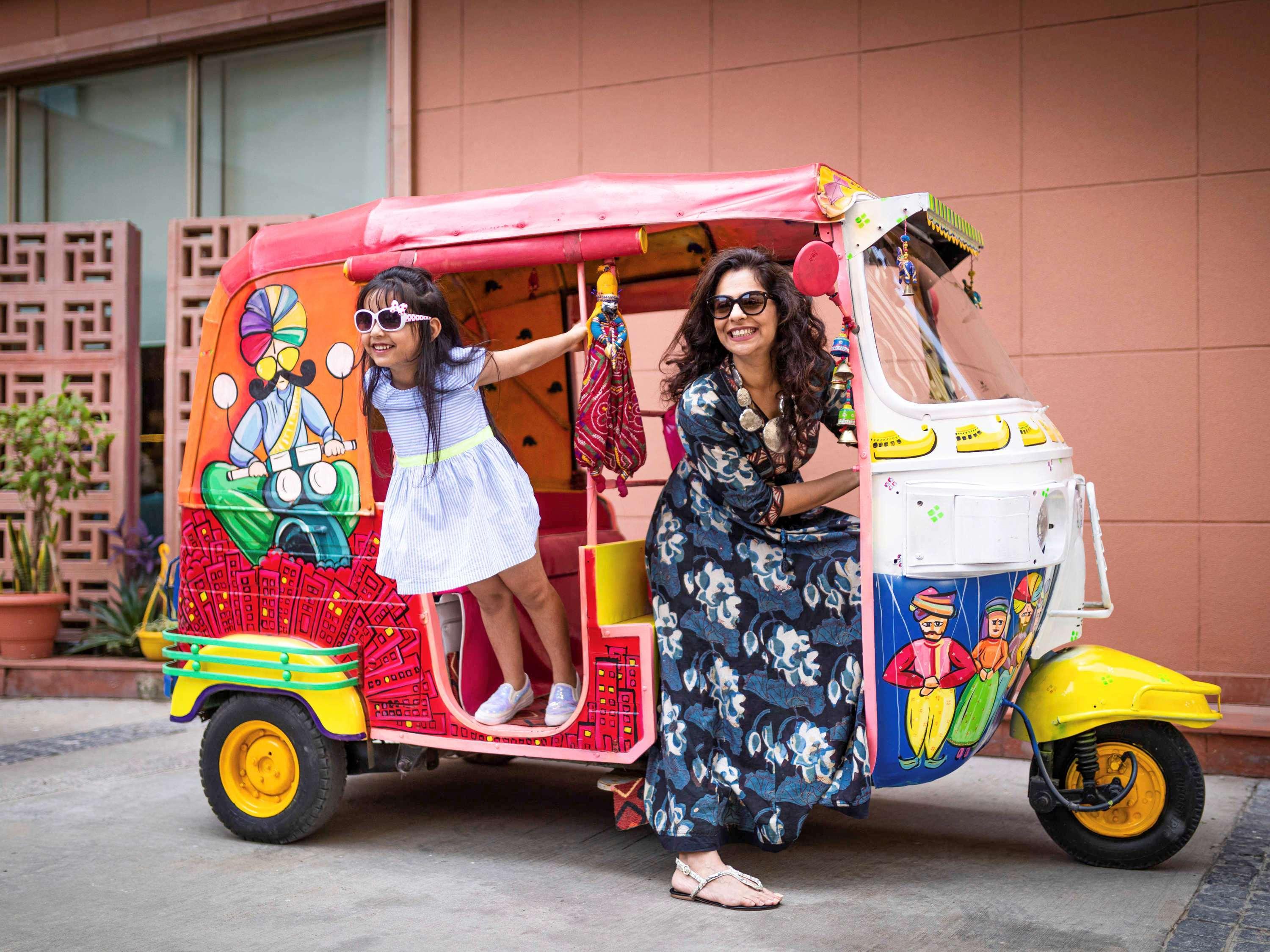 Ibis Jaipur City Centre - An Accor Brand Exterior foto