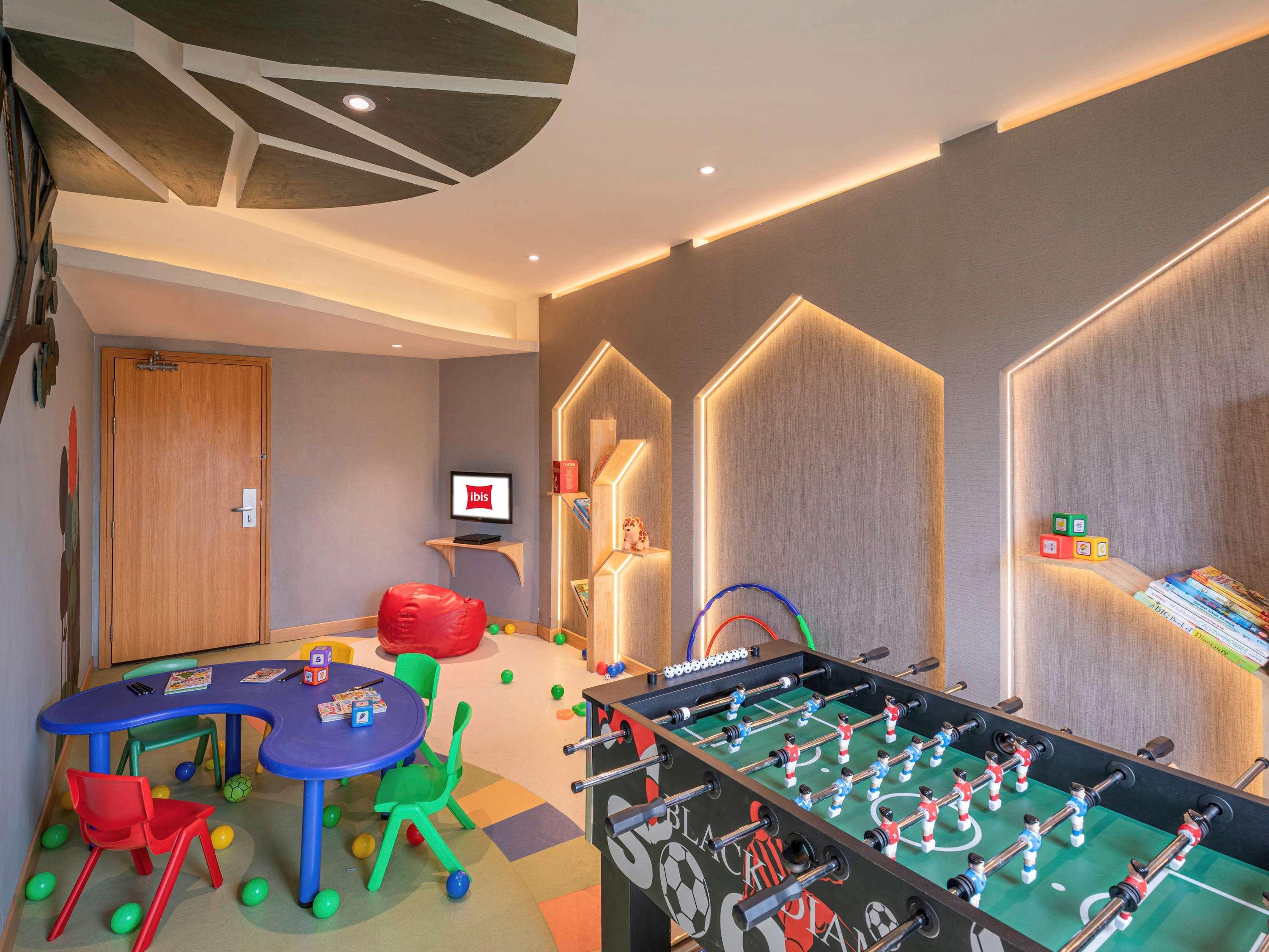 Ibis Jaipur City Centre - An Accor Brand Exterior foto