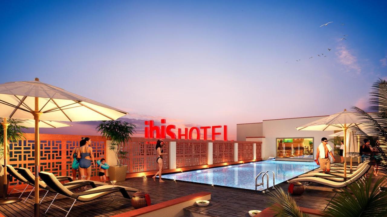 Ibis Jaipur Civil Lines - An Accor Brand Hotel Exterior foto