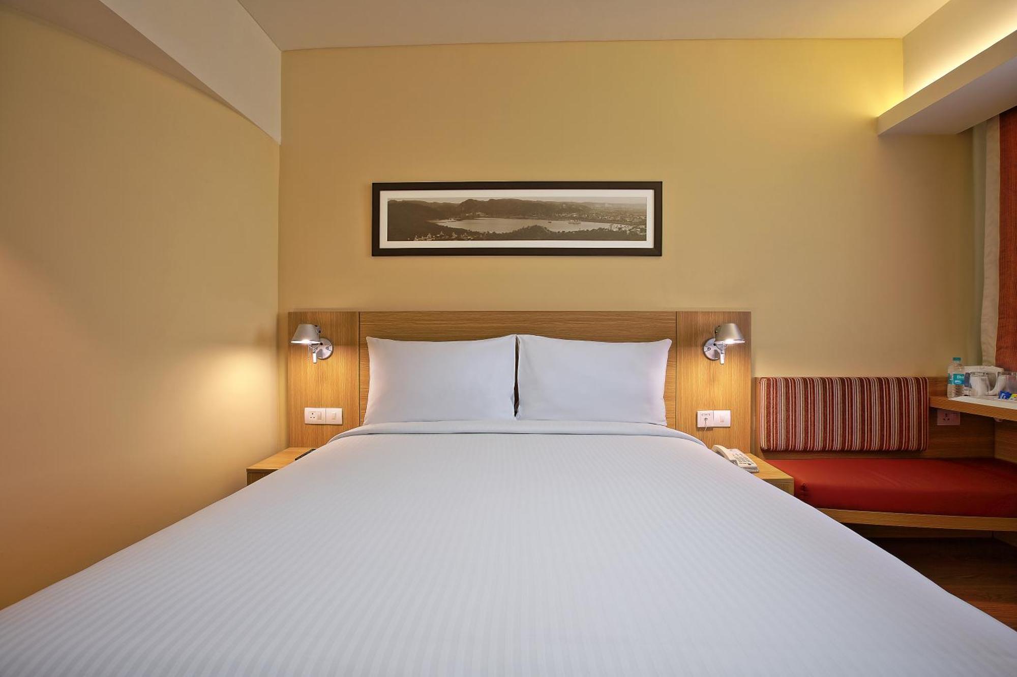 Ibis Jaipur City Centre - An Accor Brand Exterior foto