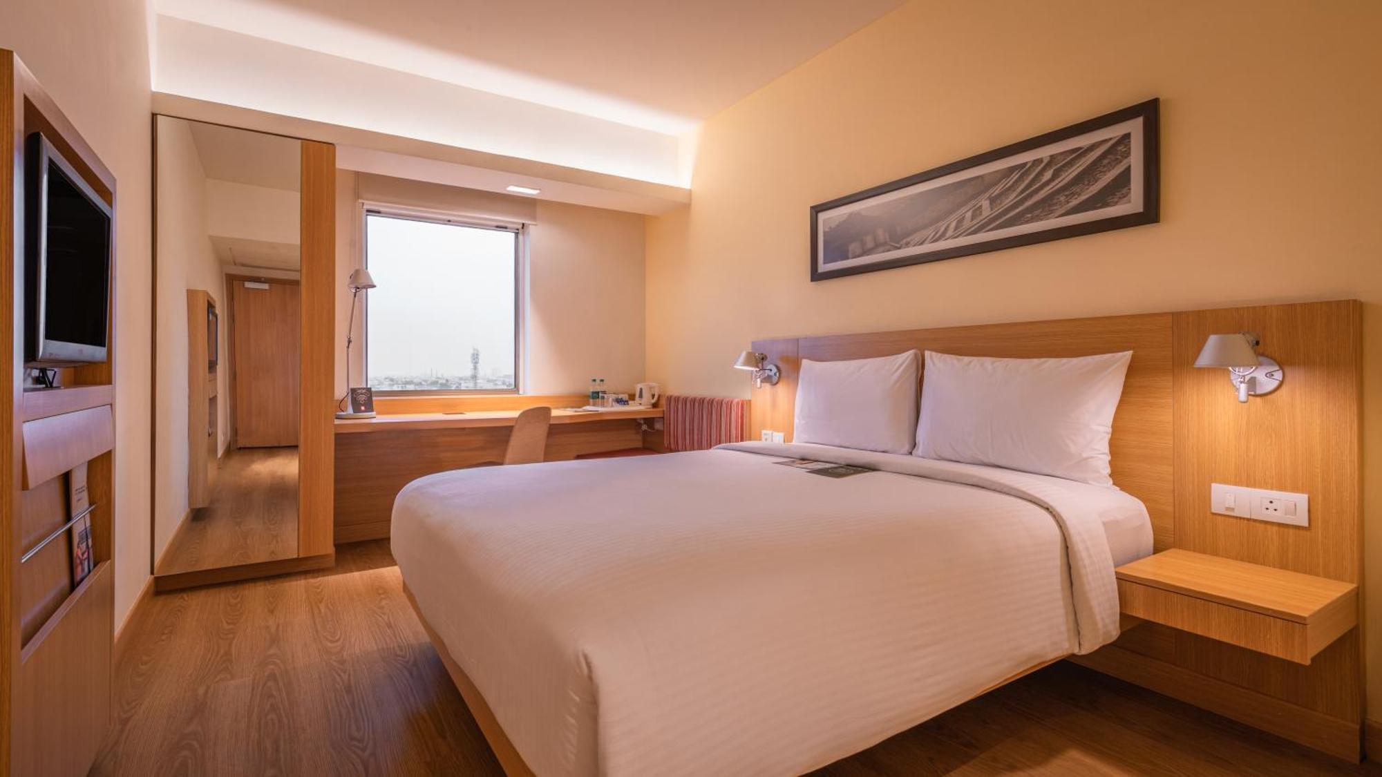Ibis Jaipur City Centre - An Accor Brand Exterior foto